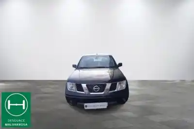 Scrapping Vehicle nissan navara pick-up (d40m) 2.5 dci cat of the year 2007 powered dyd25