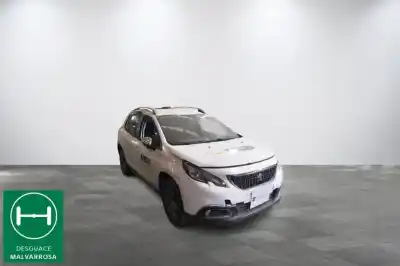 Veicolo di demolizione PEUGEOT 2008 (--.2013->) 1.6 Blue-HDI FAP dell'anno 2018 alimentato YH01