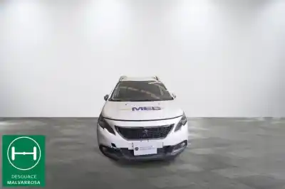 Veículo de Sucata peugeot 2008 (--.2013->) 1.6 blue-hdi fap do ano 2018 alimentado yh01