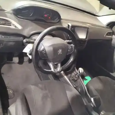 Veículo de Sucata peugeot 2008 (--.2013->) 1.6 blue-hdi fap do ano 2018 alimentado yh01