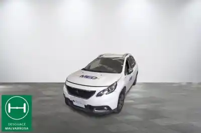 Veículo de Sucata peugeot 2008 (--.2013->) 1.6 blue-hdi fap do ano 2018 alimentado yh01