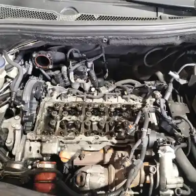 Veículo de Sucata peugeot 2008 (--.2013->) 1.6 blue-hdi fap do ano 2018 alimentado yh01