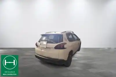 Veículo de Sucata peugeot 2008 (--.2013->) 1.6 blue-hdi fap do ano 2018 alimentado yh01