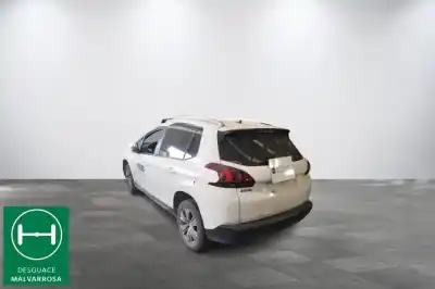 Veículo de Sucata peugeot 2008 (--.2013->) 1.6 blue-hdi fap do ano 2018 alimentado yh01