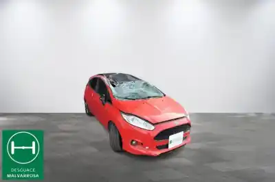 Здавання транспортного засобу ford                                               fiesta (ccn)                                                                                                                                                                                                                                               1.0 ecoboost cat року 2016 потужний sfjd