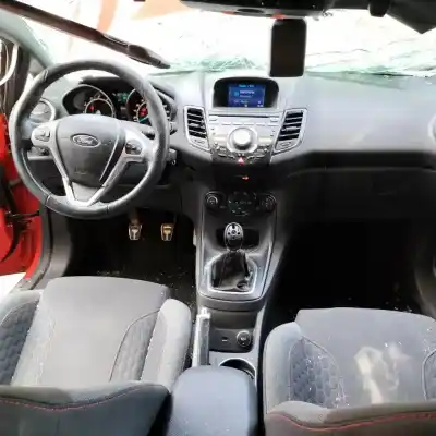 Здавання транспортного засобу ford                                               fiesta (ccn)                                                                                                                                                                                                                                               1.0 ecoboost cat року 2016 потужний sfjd