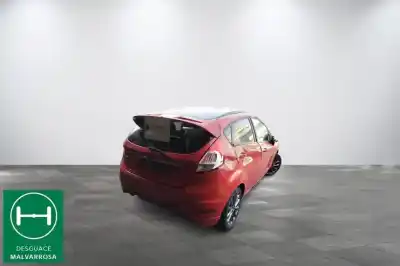 Здавання транспортного засобу ford                                               fiesta (ccn)                                                                                                                                                                                                                                               1.0 ecoboost cat року 2016 потужний sfjd