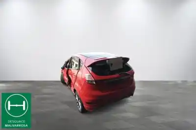 Здавання транспортного засобу ford                                               fiesta (ccn)                                                                                                                                                                                                                                               1.0 ecoboost cat року 2016 потужний sfjd
