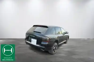 Scrapping Vehicle porsche                                            cayenne (typ 9pa)                                                                                                                                                                                                                                          4.5 v8 cat                                                                                                                                                                                                                                                 of the year 2005 powered m4800