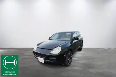 Scrapping Vehicle porsche                                            cayenne (typ 9pa)                                                                                                                                                                                                                                          4.5 v8 cat                                                                                                                                                                                                                                                 of the year 2005 powered m4800