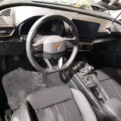 Scrapping Vehicle cupra formentor (km7, kmp) 1.5 tsi of the year 2022 powered dpca