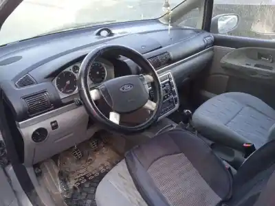 Vehicul casat ford galaxy (vy) 1.9 tdi cat al anului 2001 alimentat auy