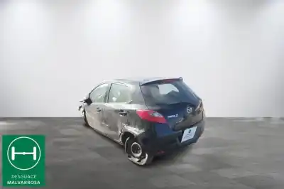 Здавання транспортного засобу mazda 2 lim. (de) 1.6 cd diesel cat року 2009 потужний d/y6