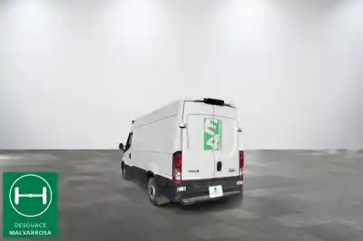 Утилизация автомобиля iveco daily furgón fg h2 33 s ... v batalla 3520 года 2020 питание f1agl411