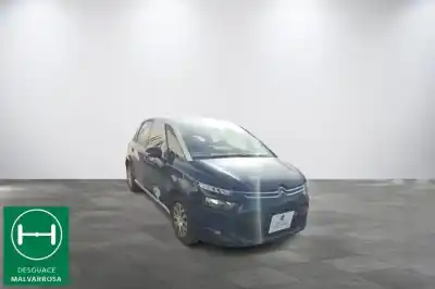 Veículo de Sucata citroen c4 picasso 1.6 blue-hdi fap do ano 2015 alimentado bh01