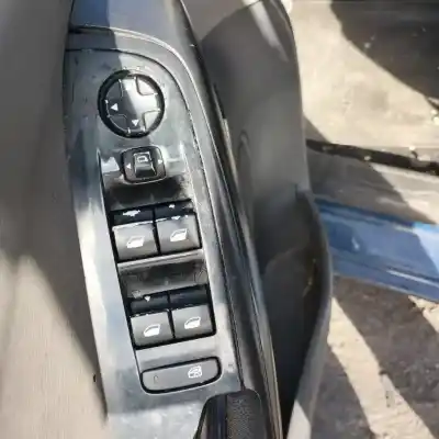 Veículo de Sucata citroen c4 picasso 1.6 blue-hdi fap do ano 2015 alimentado bh01