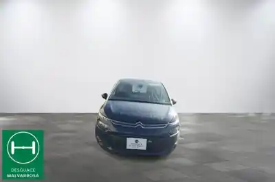 Veículo de Sucata citroen c4 picasso 1.6 blue-hdi fap do ano 2015 alimentado bh01