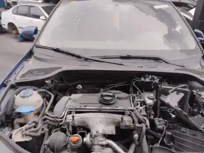 Veículo de Sucata audi a3 (8p) 2.0 tdi do ano 2006 alimentado cbab