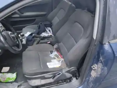 Veículo de Sucata audi a3 (8p) 2.0 tdi do ano 2006 alimentado cbab