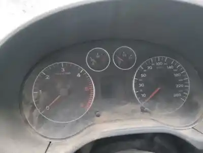 Veículo de Sucata audi a3 (8p) 2.0 tdi do ano 2006 alimentado cbab