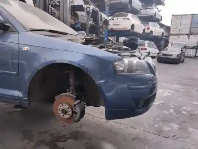 Veículo de Sucata audi a3 (8p) 2.0 tdi do ano 2006 alimentado cbab