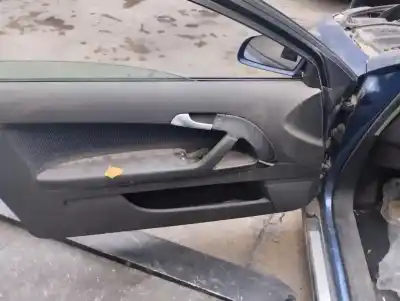 Veículo de Sucata audi a3 (8p) 2.0 tdi do ano 2006 alimentado cbab
