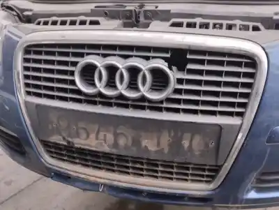 Veículo de Sucata audi a3 (8p) 2.0 tdi do ano 2006 alimentado cbab