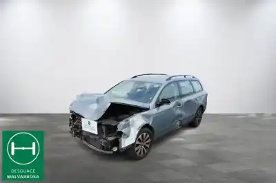 Утилизация автомобиля VOLKSWAGEN PASSAT B6 VARIANT (3C5) 2.0 TDI года 2010 питание CBAB