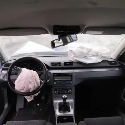 Утилизация автомобиля volkswagen passat b6 variant (3c5) 2.0 tdi года 2010 питание cbab