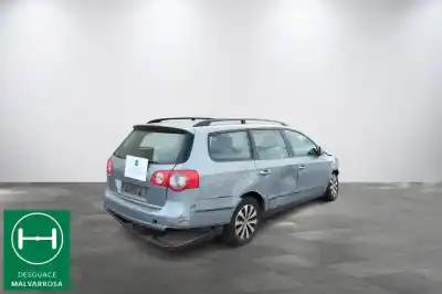 Утилизация автомобиля volkswagen passat b6 variant (3c5) 2.0 tdi года 2010 питание cbab