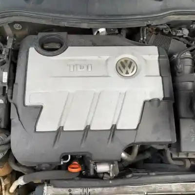 Утилизация автомобиля volkswagen passat b6 variant (3c5) 2.0 tdi года 2010 питание cbab