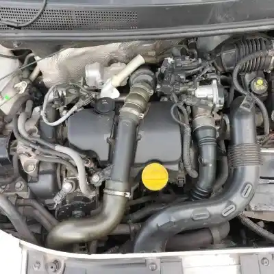 Утилизация автомобиля dacia logan ii 1.5 dci года 2017 питание k9k626
