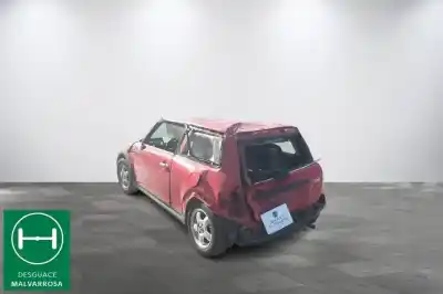 Veículo de Sucata mini mini (r56) 1.6 16v do ano 2010 alimentado 