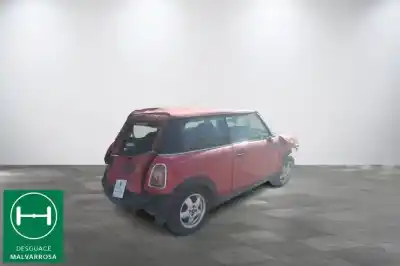 Veículo de Sucata mini mini (r56) 1.6 16v do ano 2010 alimentado 