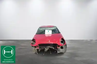 Veículo de Sucata mini mini (r56) 1.6 16v do ano 2010 alimentado 