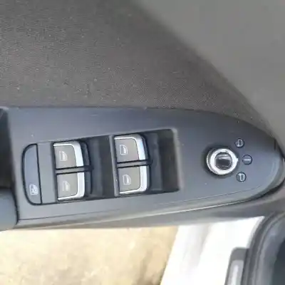 Veicolo di demolizione audi a4 berlina (b8) 2.0 16v tdi dell'anno 2015 alimentato cjca