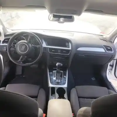 Veicolo di demolizione audi a4 berlina (b8) 2.0 16v tdi dell'anno 2015 alimentato cjca