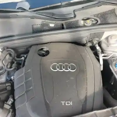 Veicolo di demolizione audi a4 berlina (b8) 2.0 16v tdi dell'anno 2015 alimentato cjca