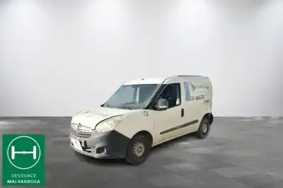 Утилизация автомобиля OPEL COMBO FURGONETA/MONOVOLUMEN (X12) 1.3 CDTI (B05) года 2015 питание 263A2000