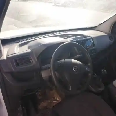 Утилизация автомобиля opel combo furgoneta/monovolumen (x12) 1.3 cdti (b05) года 2015 питание 263a2000