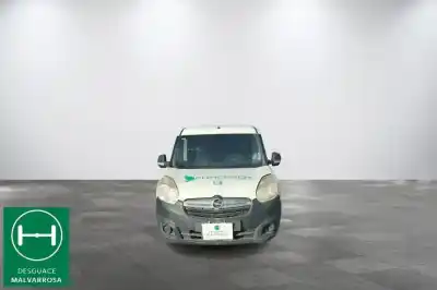 Утилизация автомобиля opel combo furgoneta/monovolumen (x12) 1.3 cdti (b05) года 2015 питание 263a2000