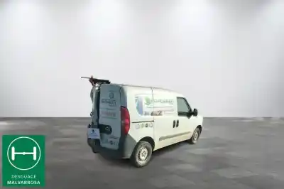 Утилизация автомобиля opel combo furgoneta/monovolumen (x12) 1.3 cdti (b05) года 2015 питание 263a2000