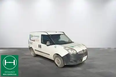 Утилизация автомобиля opel combo furgoneta/monovolumen (x12) 1.3 cdti (b05) года 2015 питание 263a2000