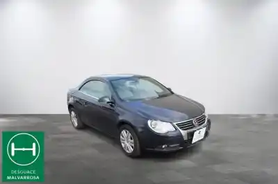 Veículo de Sucata VOLKSWAGEN EOS (1F7) 2.0 TDI do ano 2007 alimentado BMM