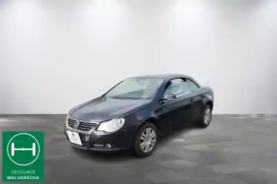 Veículo de Sucata volkswagen eos (1f7) 2.0 tdi do ano 2007 alimentado bmm