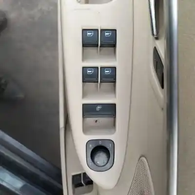 Veículo de Sucata volkswagen eos (1f7) 2.0 tdi do ano 2007 alimentado bmm