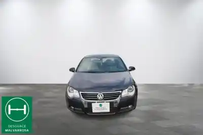 Veículo de Sucata volkswagen eos (1f7) 2.0 tdi do ano 2007 alimentado bmm