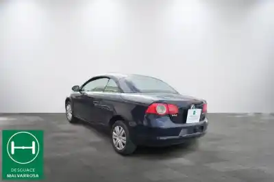 Veículo de Sucata volkswagen eos (1f7) 2.0 tdi do ano 2007 alimentado bmm