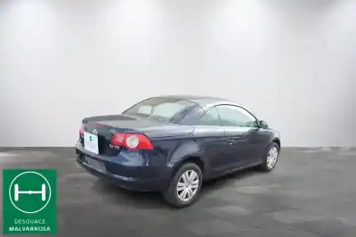 Veículo de Sucata volkswagen eos (1f7) 2.0 tdi do ano 2007 alimentado bmm
