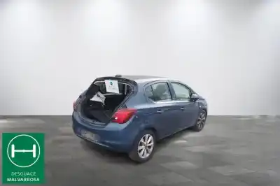 Утилизация автомобиля opel corsa d (s07) 1.4 (l08 l68) года 2017 питание b14xer